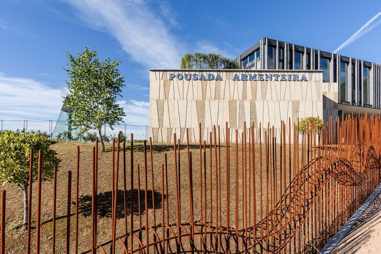 Hotel Pousada Armenteira