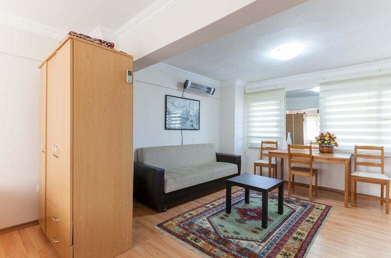 Sultan Apartments