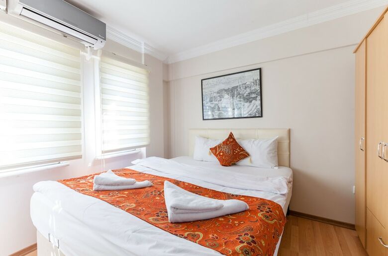 Sultan Apartments