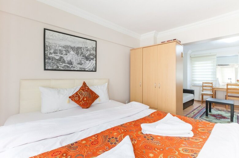 Sultan Apartments