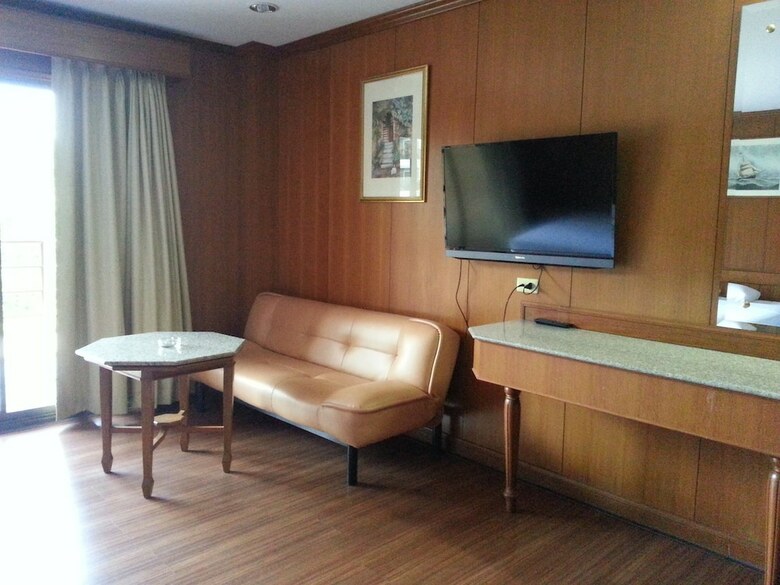 Hotel Marsi Pattaya