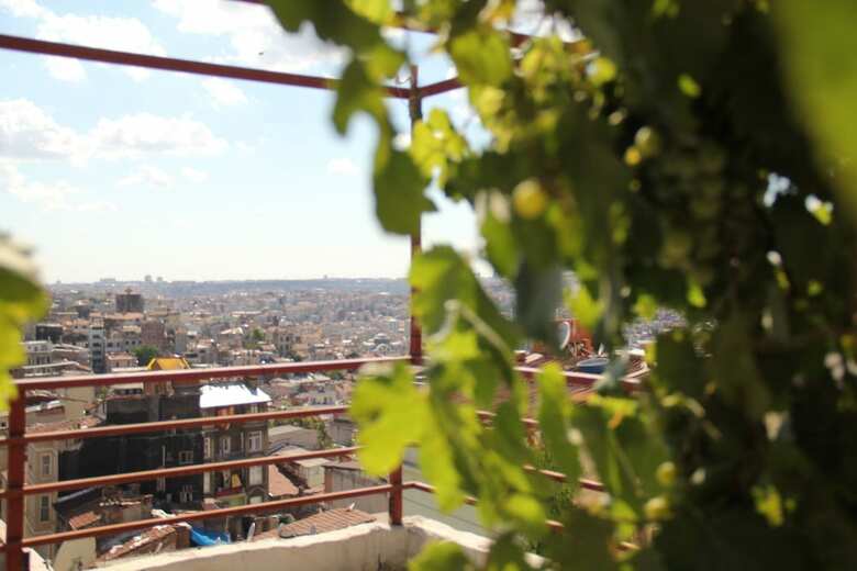 Apartamento Eagle Residence Taksim