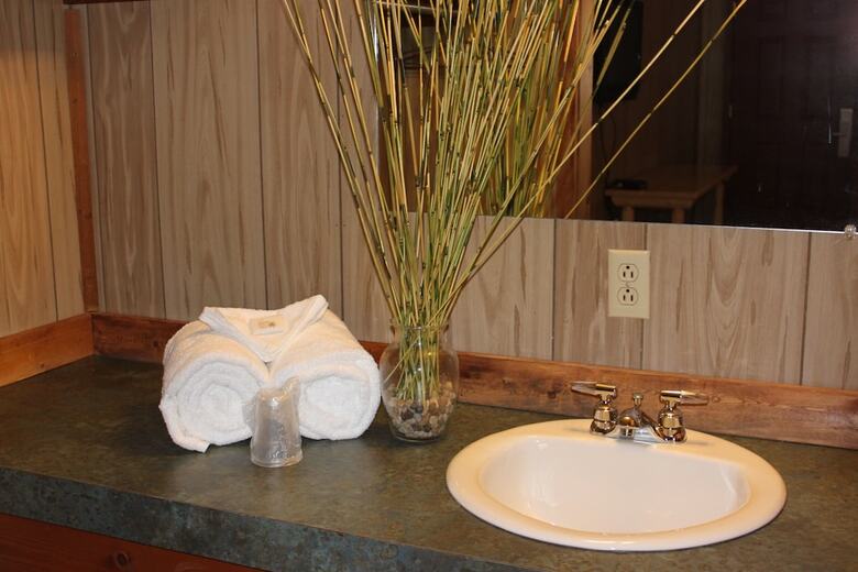 Hotel The Rustic Inn