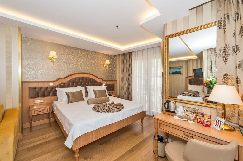 Aprilis Gold Hotel