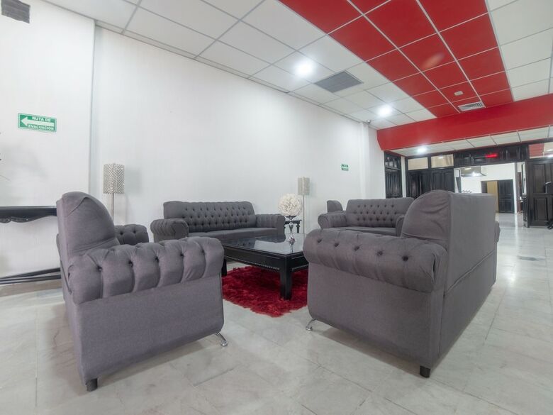 Hotel Casa Real Celaya