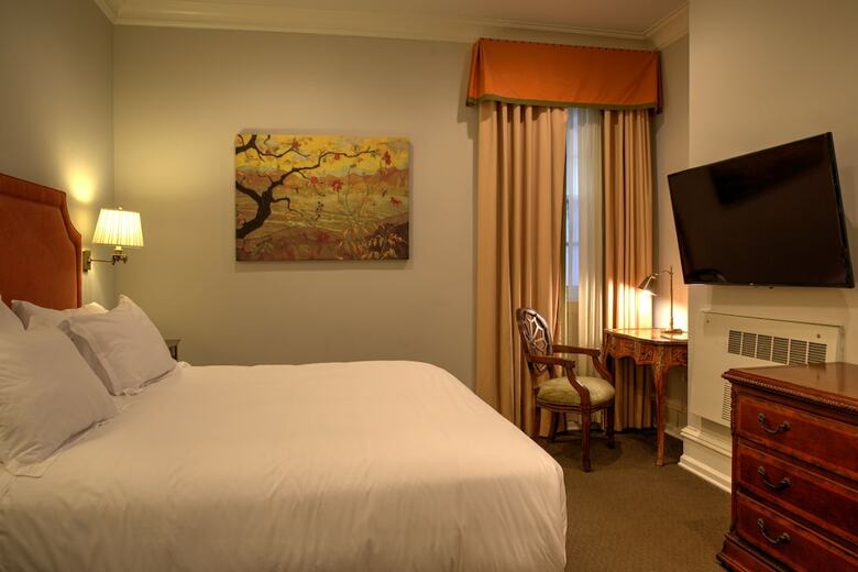 1715 On Rittenhouse A Boutique Hotel