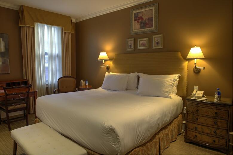 1715 On Rittenhouse A Boutique Hotel