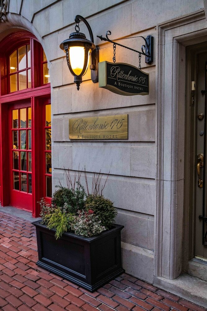 1715 On Rittenhouse A Boutique Hotel