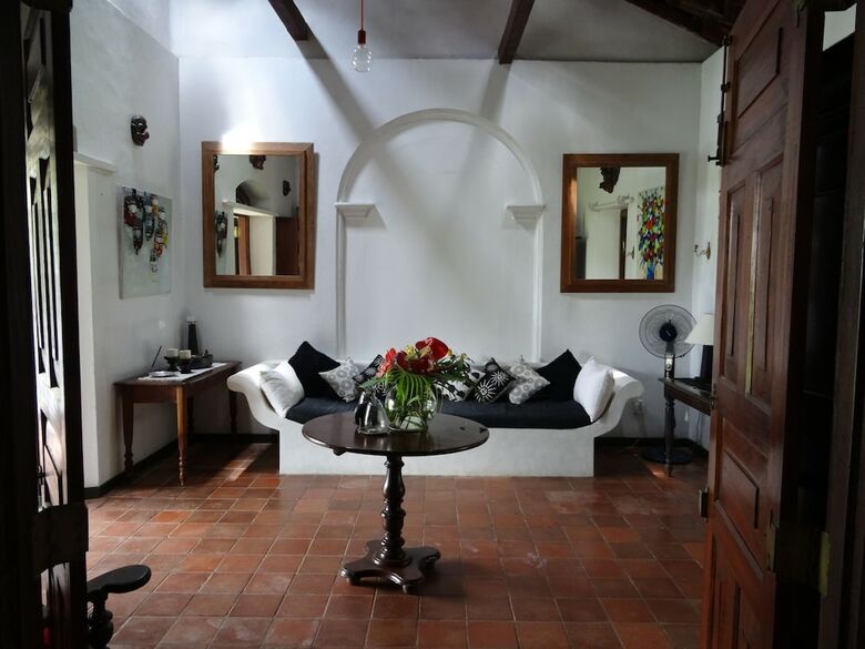 Hotel Templeberg Villa