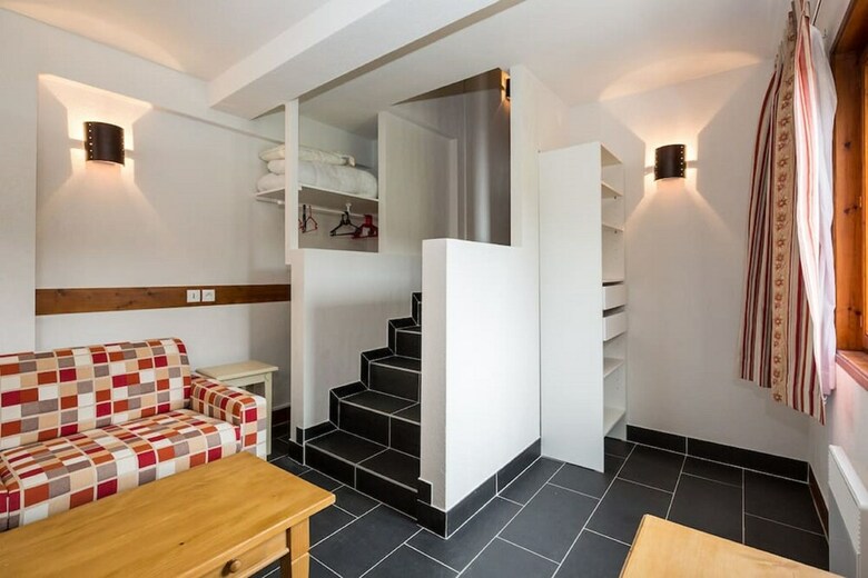 Apartamento R�sidence Les Aiguilles de Warens