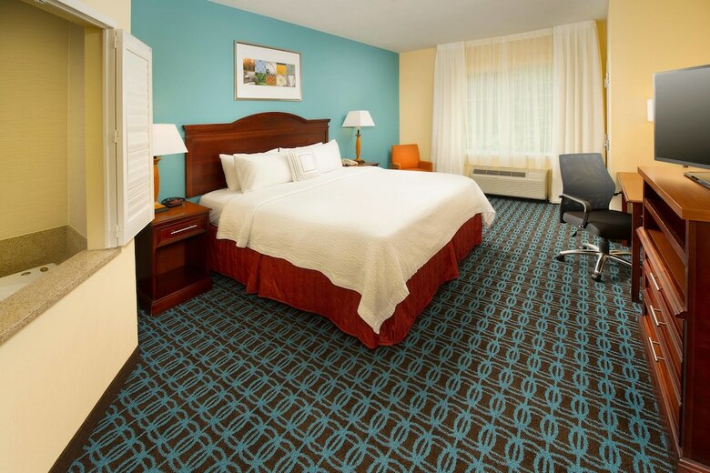 Hotel Fairfield Inn & Suites By Marriott Marshall
