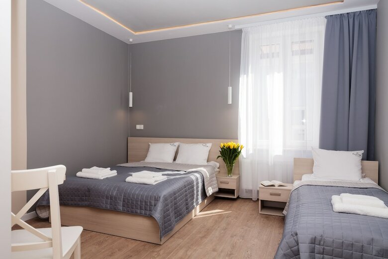 Hotel Platinia Apartments