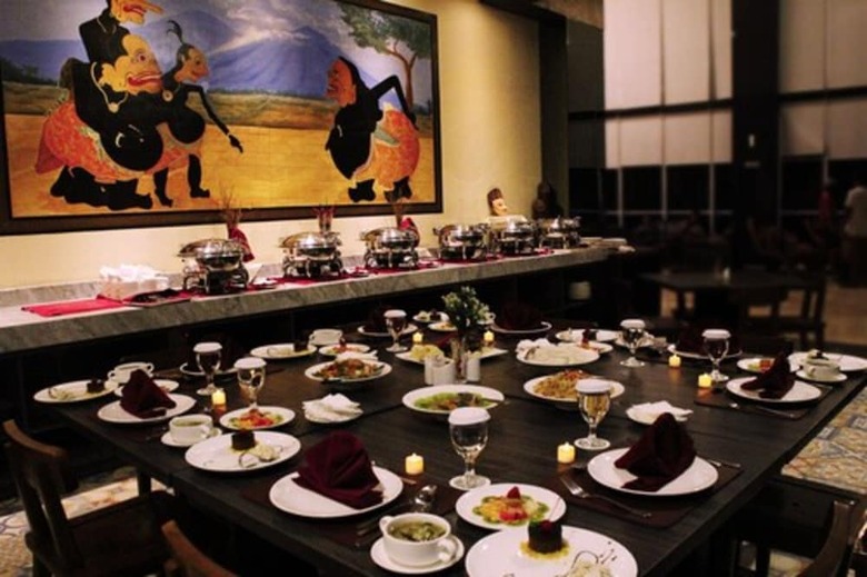 Merapi Merbabu Hotels & Resort Bekasi