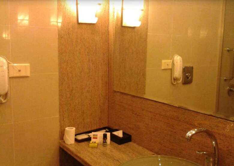 Hotel The Lalit Ashok Bangalore