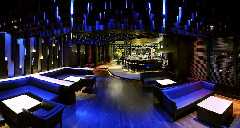 Hotel The Lalit Ashok Bangalore