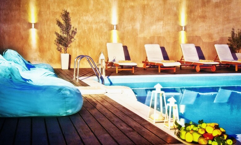 Villa Golden King