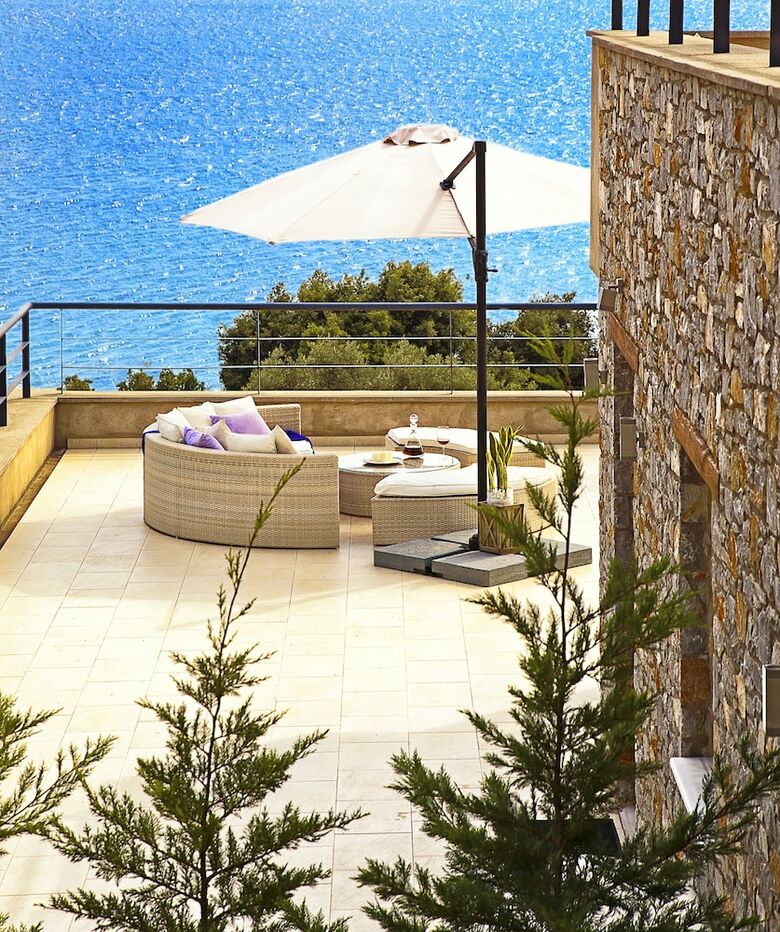 Villa Golden King