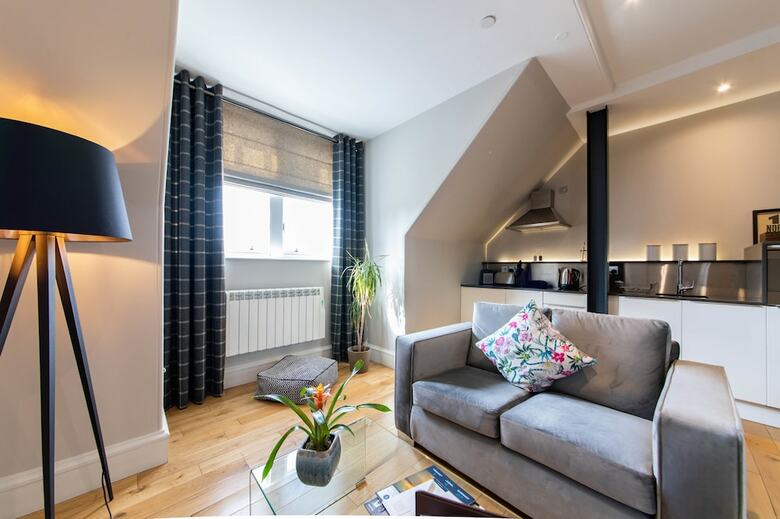 Apartamentos Linton Collection - North Bridge Lofts