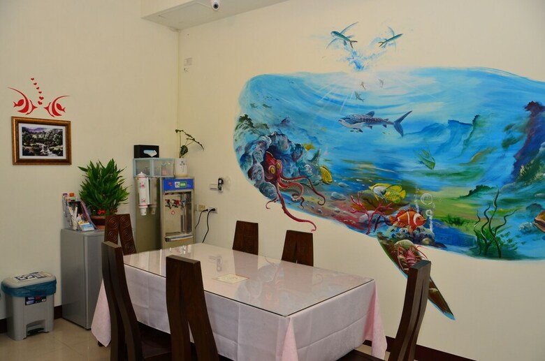 Bed & Breakfast Fishfun House