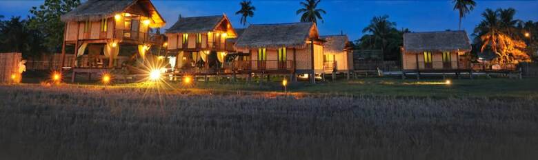 Hotel The Gemalai Village