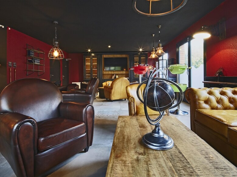 Hotel Kyriad Lille Est - Hem