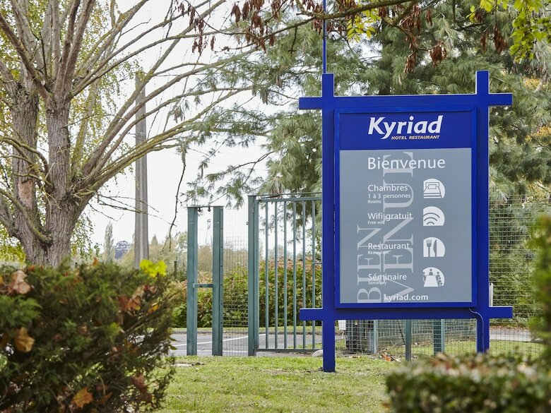 Hotel Kyriad Lille Est - Hem