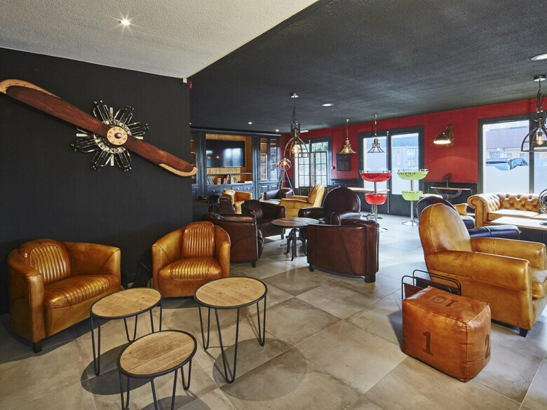 Hotel Kyriad Lille Est - Hem