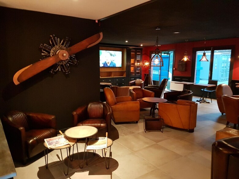 Hotel Kyriad Lille Est - Hem