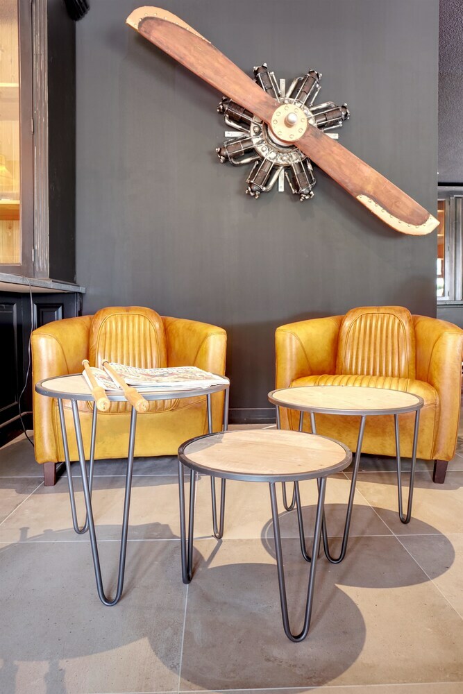 Hotel Kyriad Lille Est - Hem