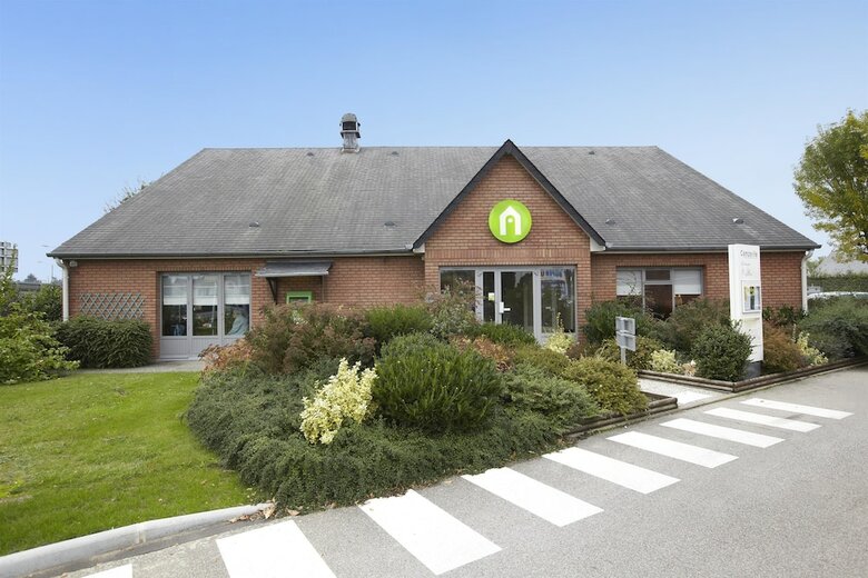 Hotel Campanile Rouen Est - Franqueville Saint Pierre