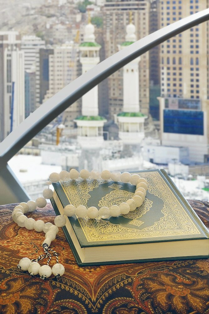 Jabal Omar Marriott Hotel, Makkah