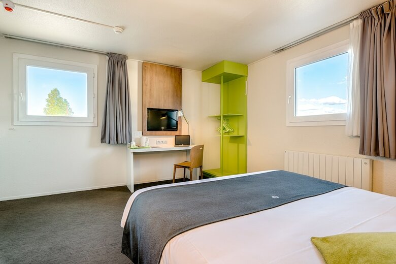 Hotel Campanile Toulouse Ouest - Purpan