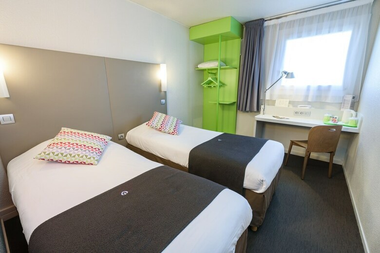 Hotel Campanile Toulouse Ouest - Purpan