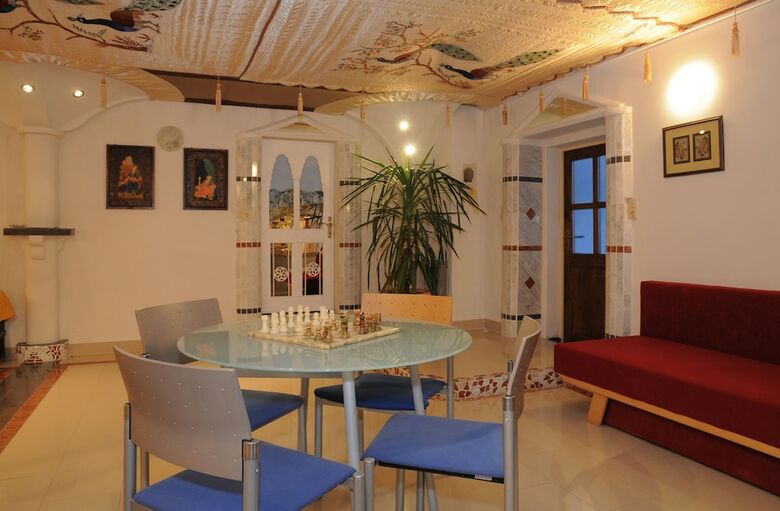 Apartamentos Geinberg Suites & Vianova Lodges