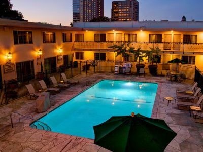 Hotel Best Western Sutter House