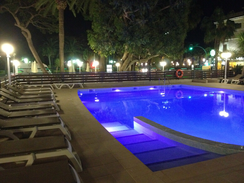 Hotel Planas