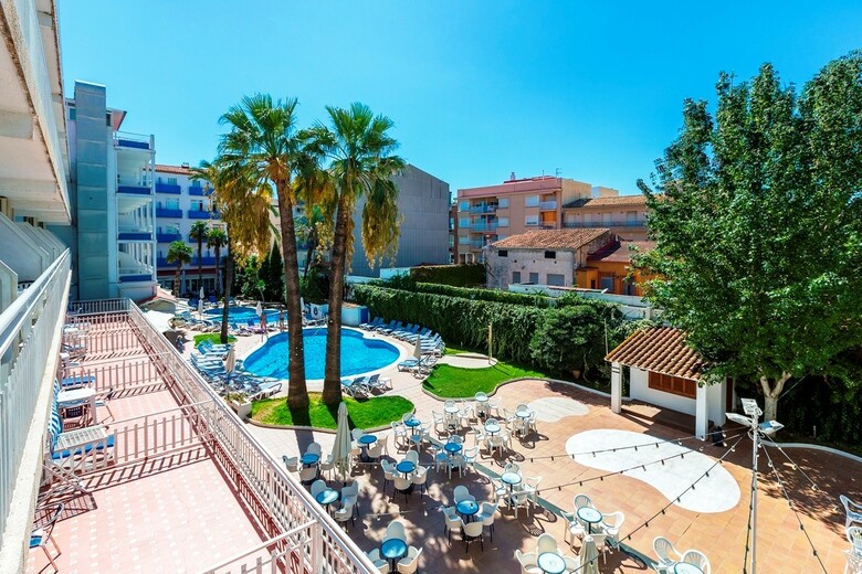 Hotel Apartamentos Solimar