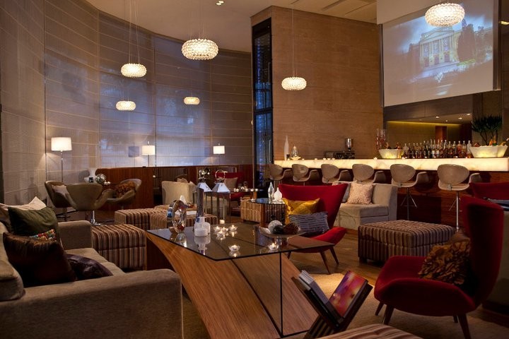 Renaissance S�o Paulo Hotel
