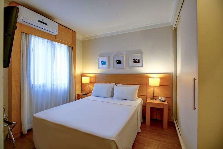 Hotel Quality Suites Congonhas