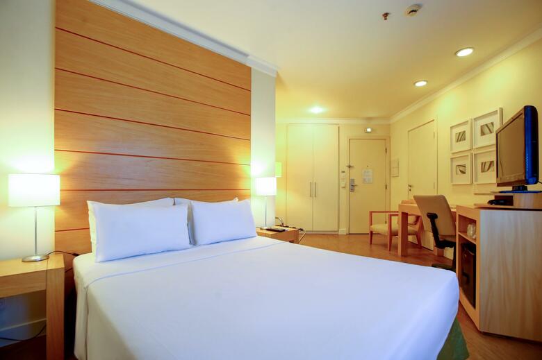 Hotel Quality Suites Congonhas