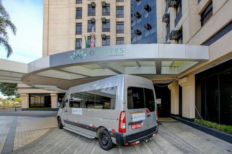 Hotel Quality Suites Congonhas