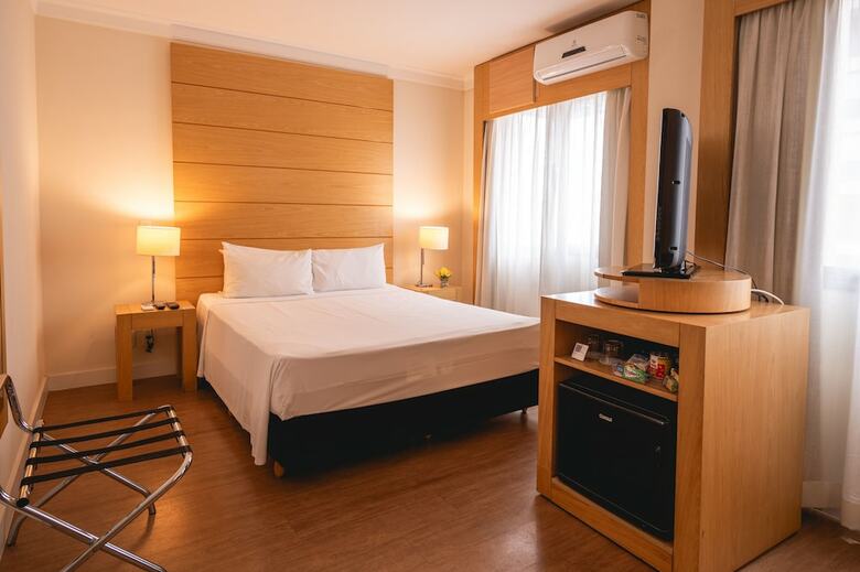Hotel Quality Suites Congonhas