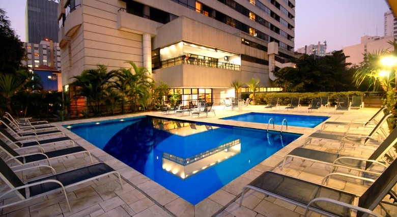 Hotel Golden Tulip Paulista Plaza
