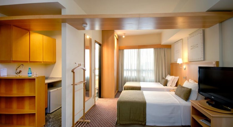Hotel Golden Tulip Paulista Plaza