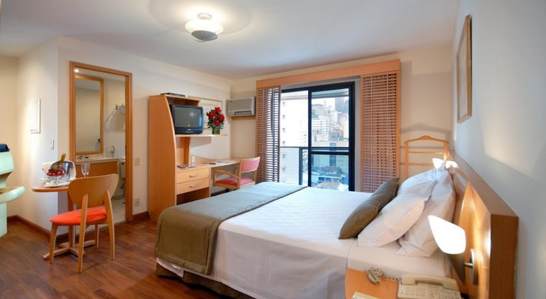 Hotel Tulip Inn Interative