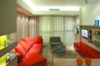 Beijing Seasons Park Apartment Hotel