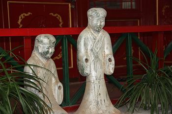 Templeside Deluxe Hutong Hotel Beijing