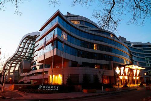 Beijing Mingyoun Central Hotel