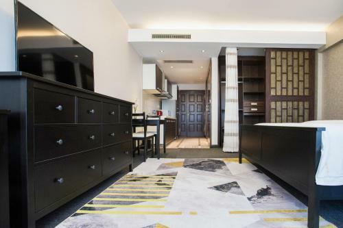 Beijing Shimao Tianjie Hotel Apartment