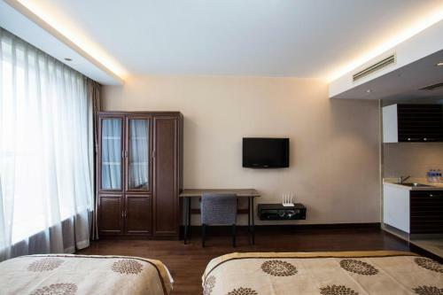 Beijing Shimao Tianjie Hotel Apartment